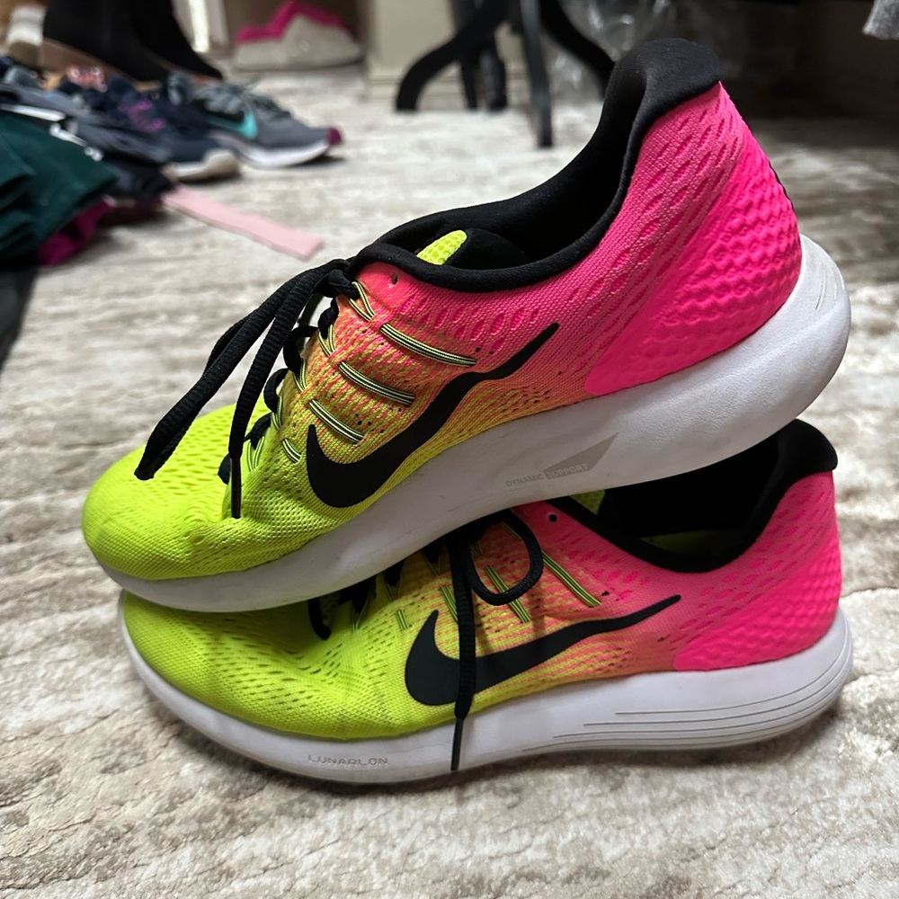 nike lunarglide 8 oc